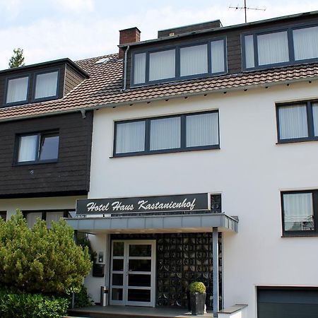 Haus Kastanienhof Hotel Muelheim an der Ruhr Exterior photo